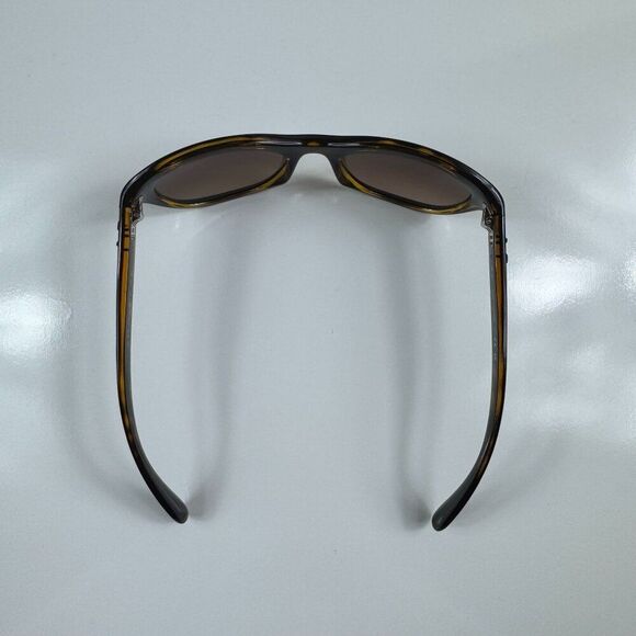 Ray Ban RB4216 Tortoise Shell Sunglasses Brown Gradient Polished Light Havana - Picture 8 of 11